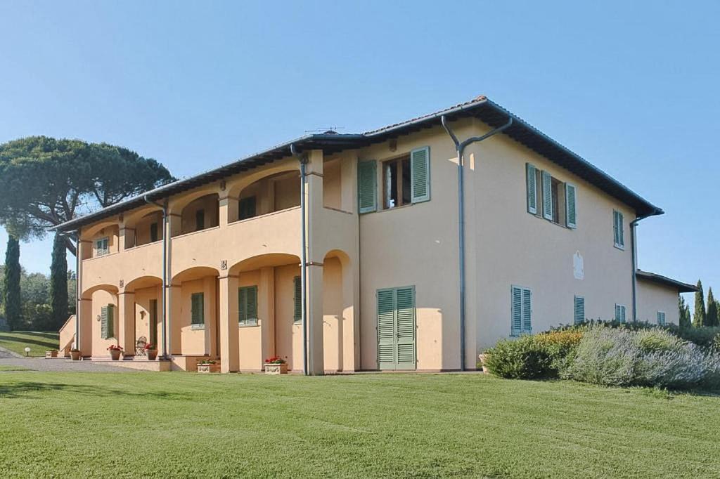 Appartamenti Casalsole Cerreto Guidi Exterior photo