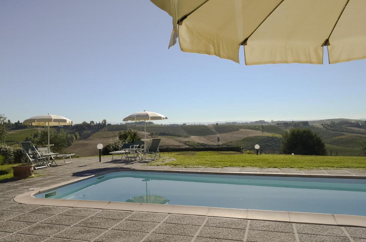 Appartamenti Casalsole Cerreto Guidi Exterior photo