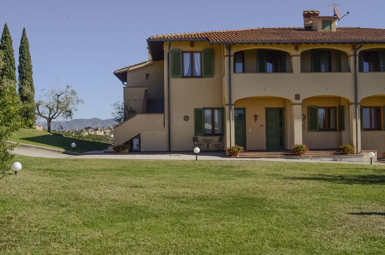Appartamenti Casalsole Cerreto Guidi Exterior photo