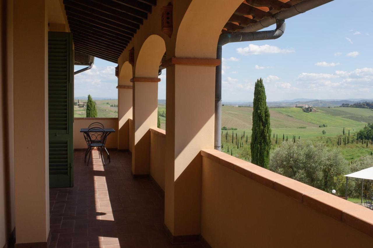 Appartamenti Casalsole Cerreto Guidi Exterior photo
