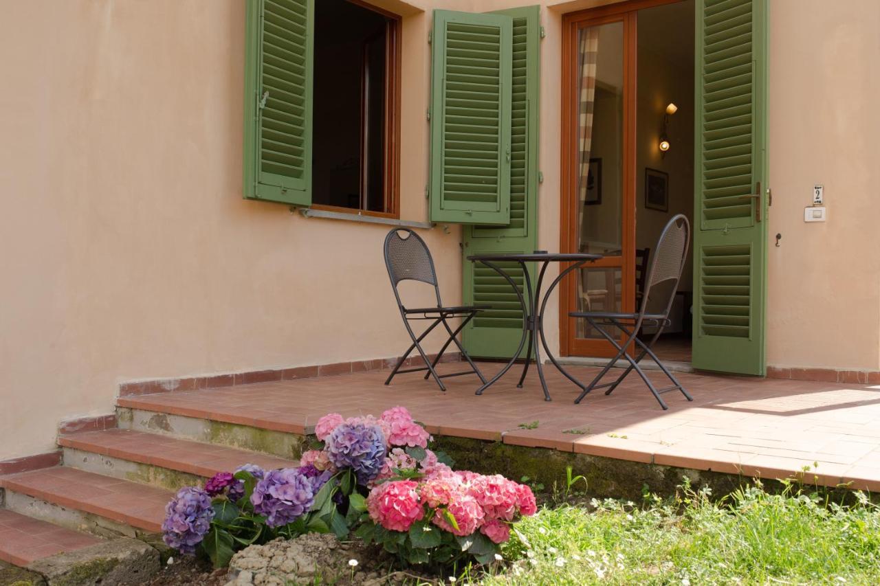 Appartamenti Casalsole Cerreto Guidi Exterior photo