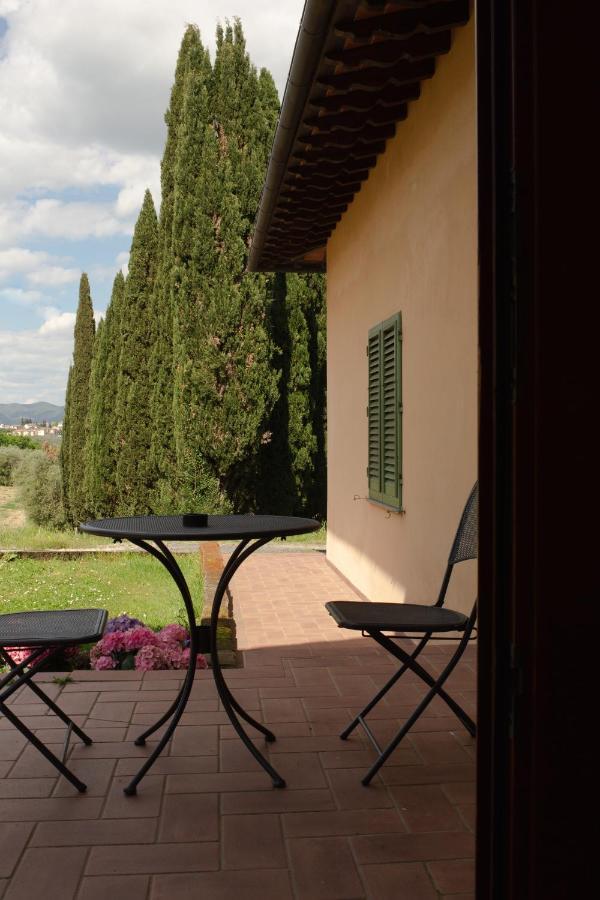 Appartamenti Casalsole Cerreto Guidi Exterior photo