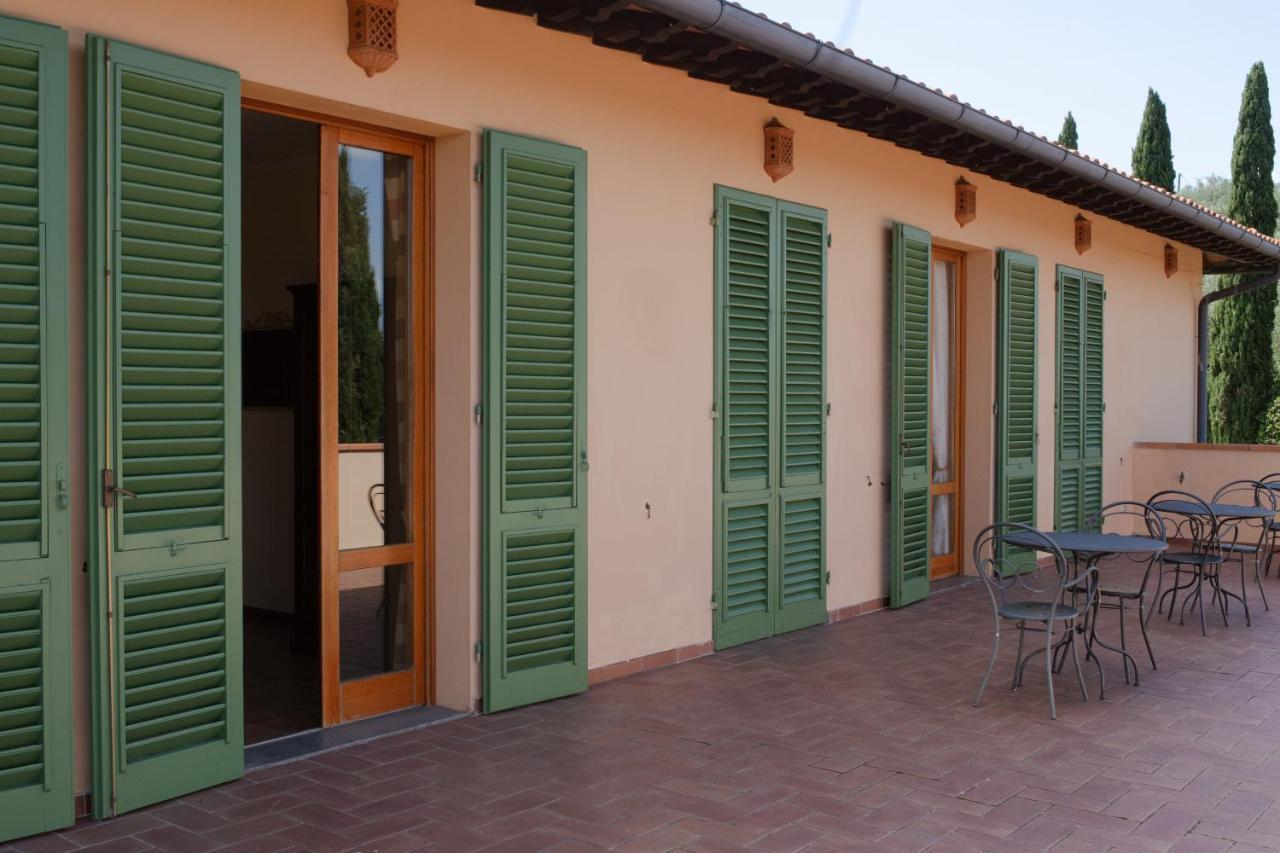 Appartamenti Casalsole Cerreto Guidi Exterior photo