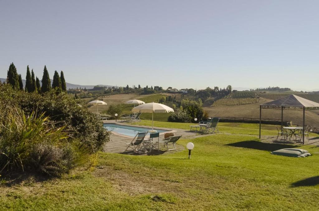 Appartamenti Casalsole Cerreto Guidi Exterior photo