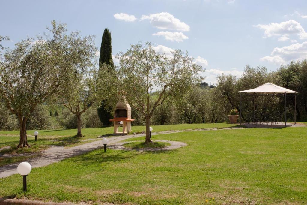 Appartamenti Casalsole Cerreto Guidi Exterior photo
