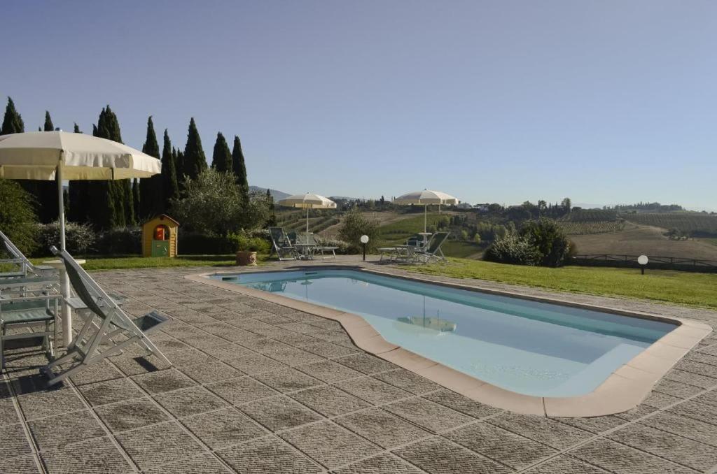 Appartamenti Casalsole Cerreto Guidi Exterior photo