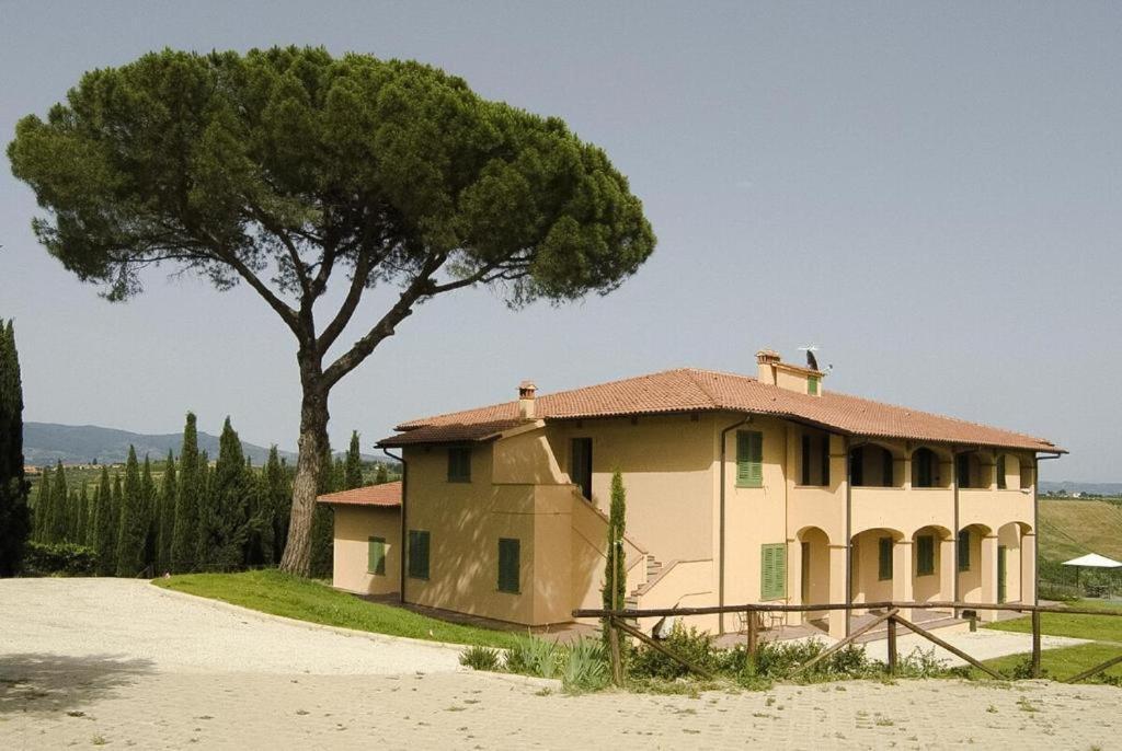 Appartamenti Casalsole Cerreto Guidi Exterior photo