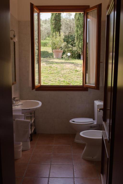 Appartamenti Casalsole Cerreto Guidi Exterior photo